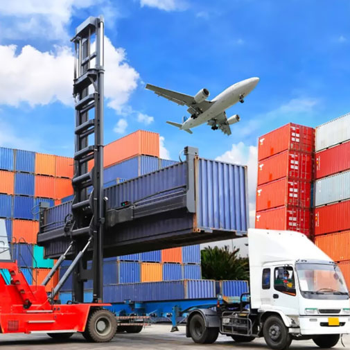 Vibrant Shipping Services