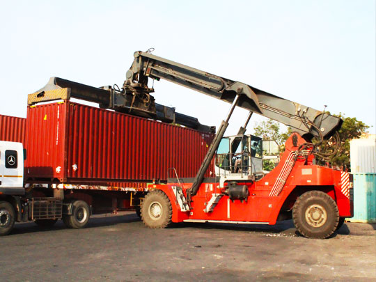 Vibrant Shipping Services