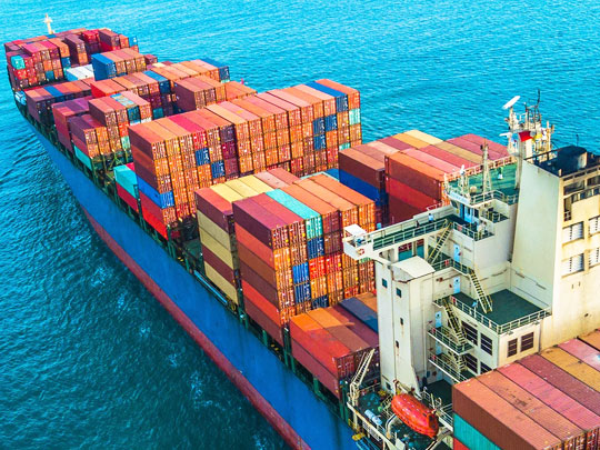 Vibrant Shipping Services